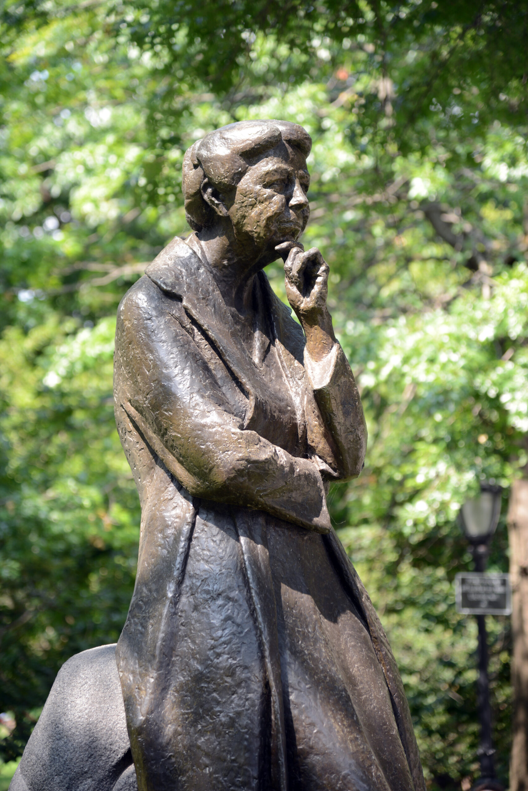Read more about the article Eleanor Roosevelt Memorial