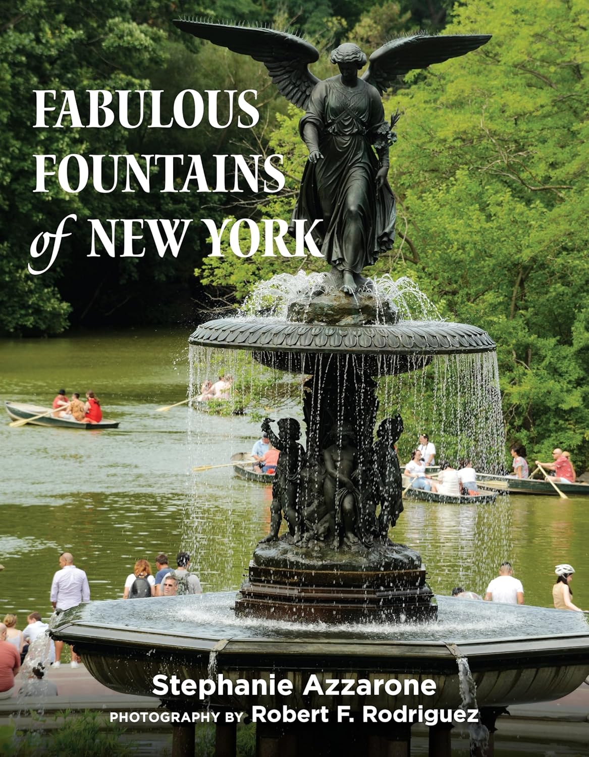 FountainsCover